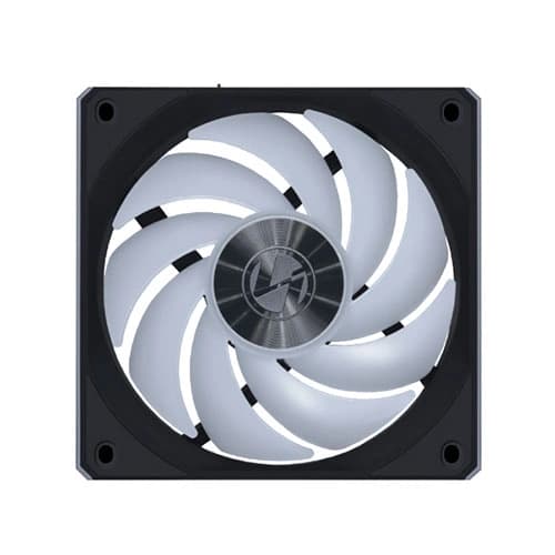 Lian Li UNI Fan CL Wireless Reverse Blade 120mm Cabinet Fan, Triple Pack